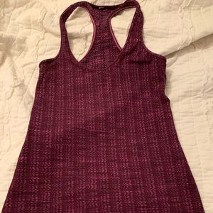 Lululemon tank
